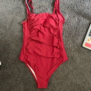 Slimming One Piece Swimsuit